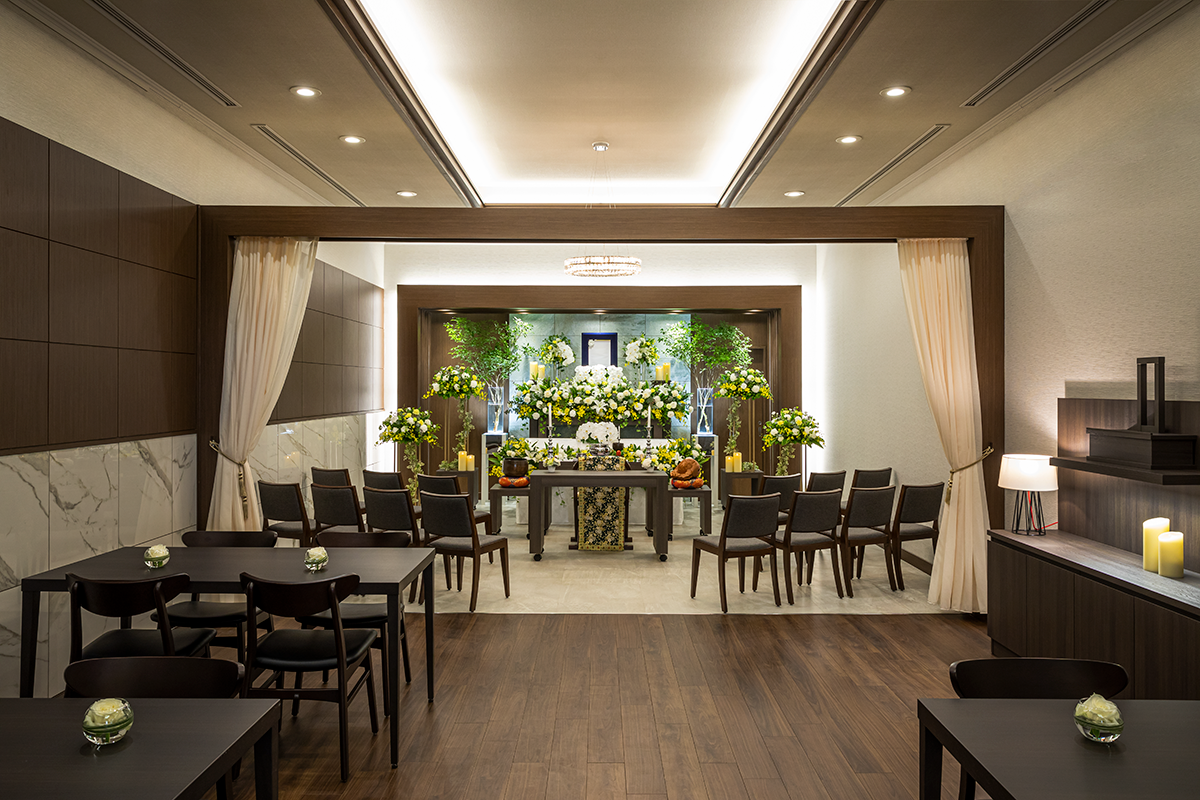 【公式】東京博善 桐ヶ谷斎場 【公式】東京博善 桐ヶ谷斎場