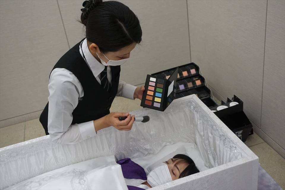 納棺サービス