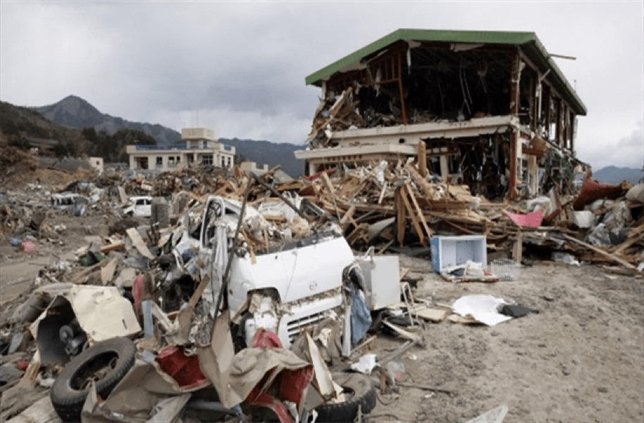 被災地からの要請にこたえて火葬支援