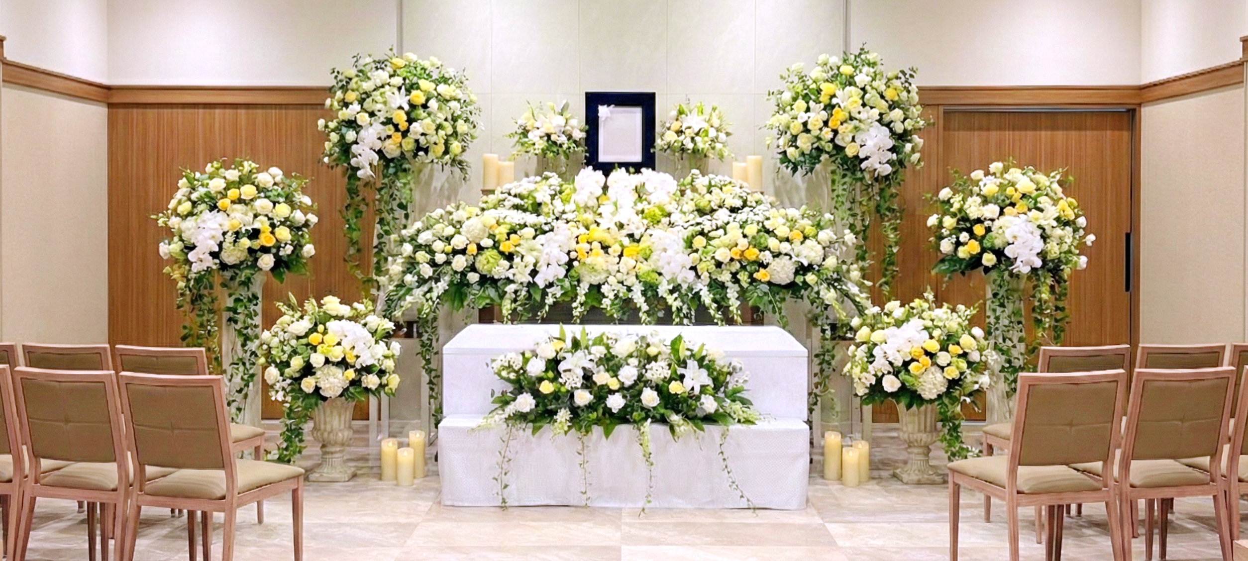 町屋斎場「蓮」